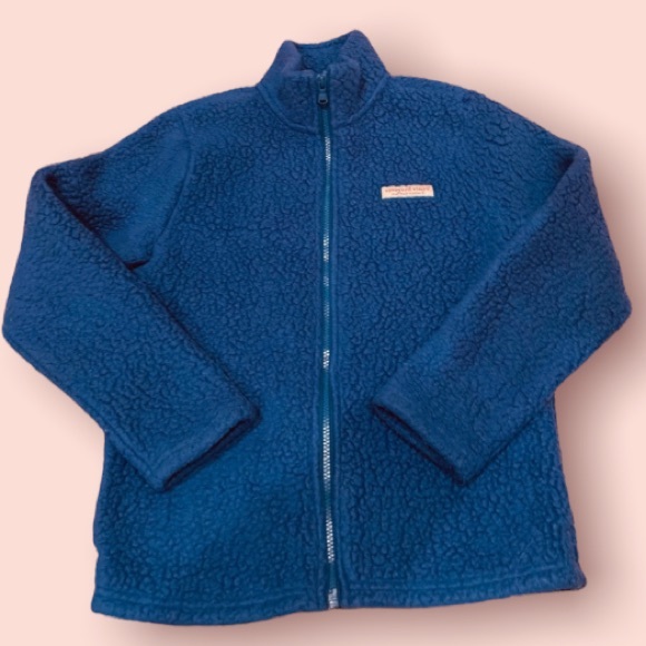 Vineyard Vines Martha’a Vineyard Sherpa Jacket - Picture 2 of 8